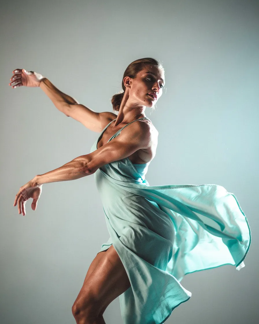 Presencia digital para bailarines y escénicos