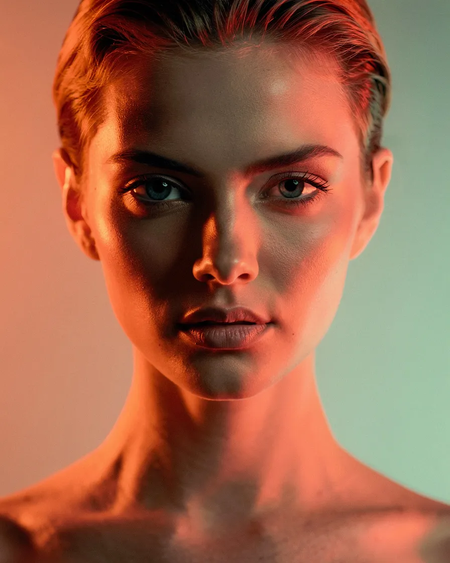 Presencia digital para modelos